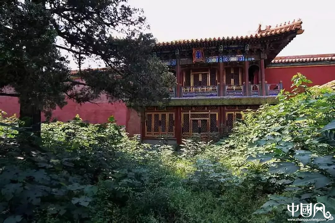 盤點故宮3處神秘的宮殿，神秘的古建筑之美!