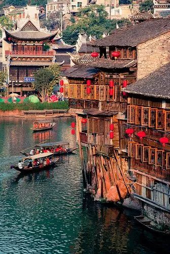 中國古建筑，一顆耀眼的東方明珠