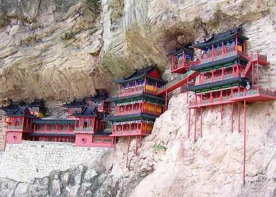 中國古建筑，一顆耀眼的東方明珠