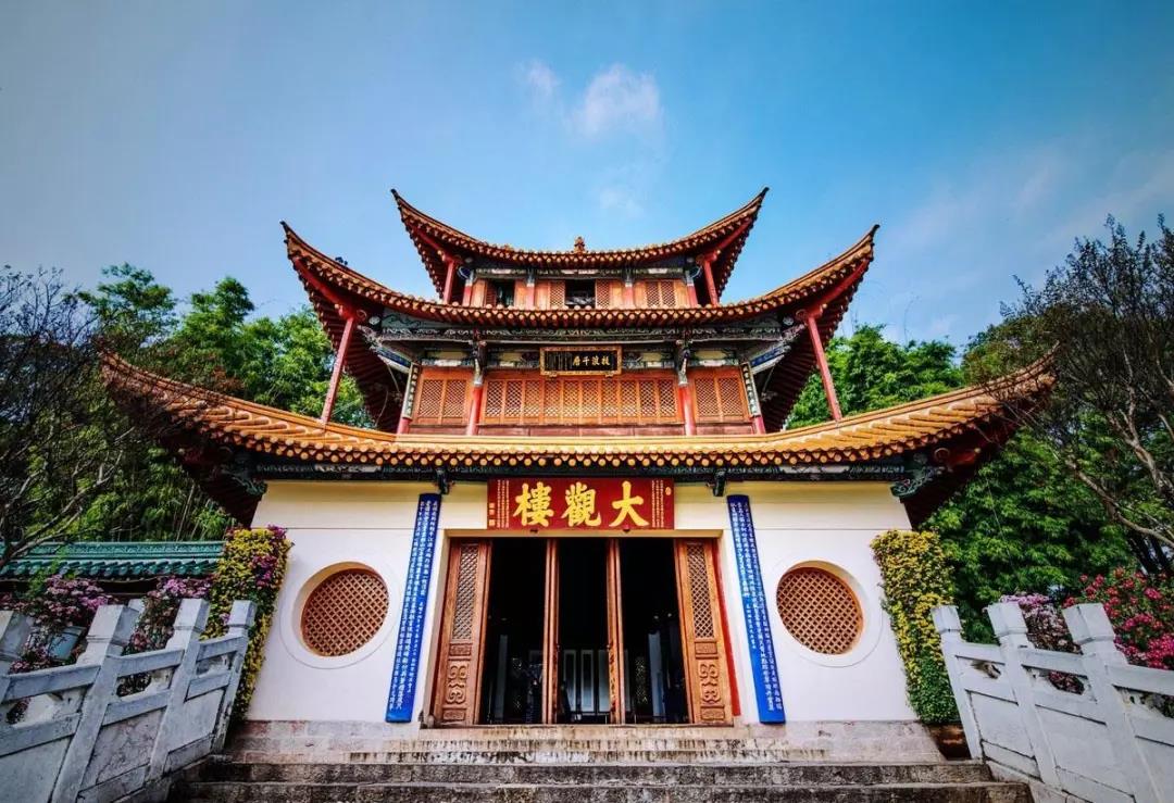 中國十大文化名樓：古詩里的亭臺樓閣美哉！