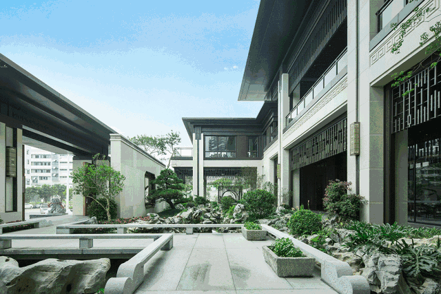 五個古香古色的中式庭院：園林景觀美哉！