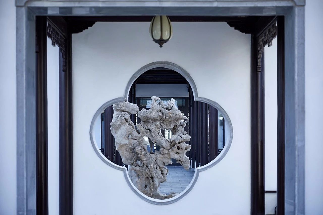 五個古香古色的中式庭院：園林景觀美哉！