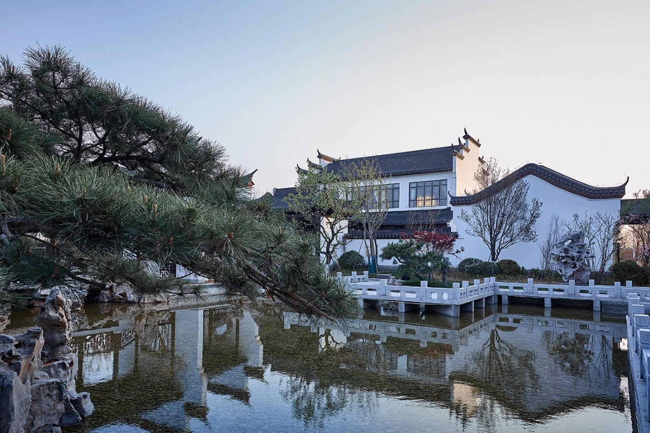 五個古香古色的中式庭院：園林景觀美哉！