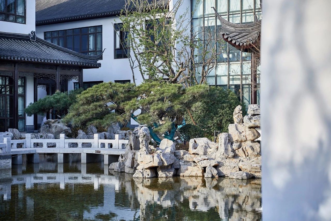五個古香古色的中式庭院：園林景觀美哉！
