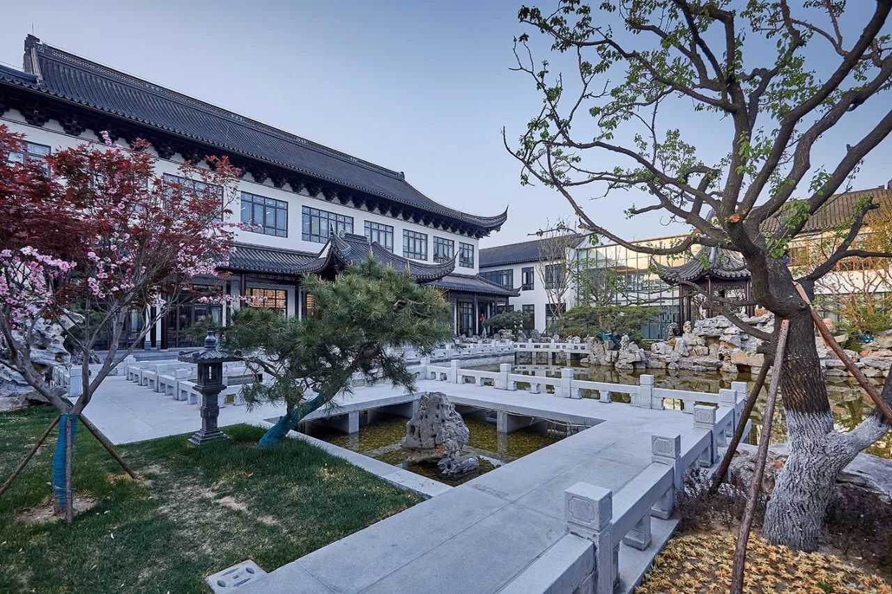 五個古香古色的中式庭院：園林景觀美哉！