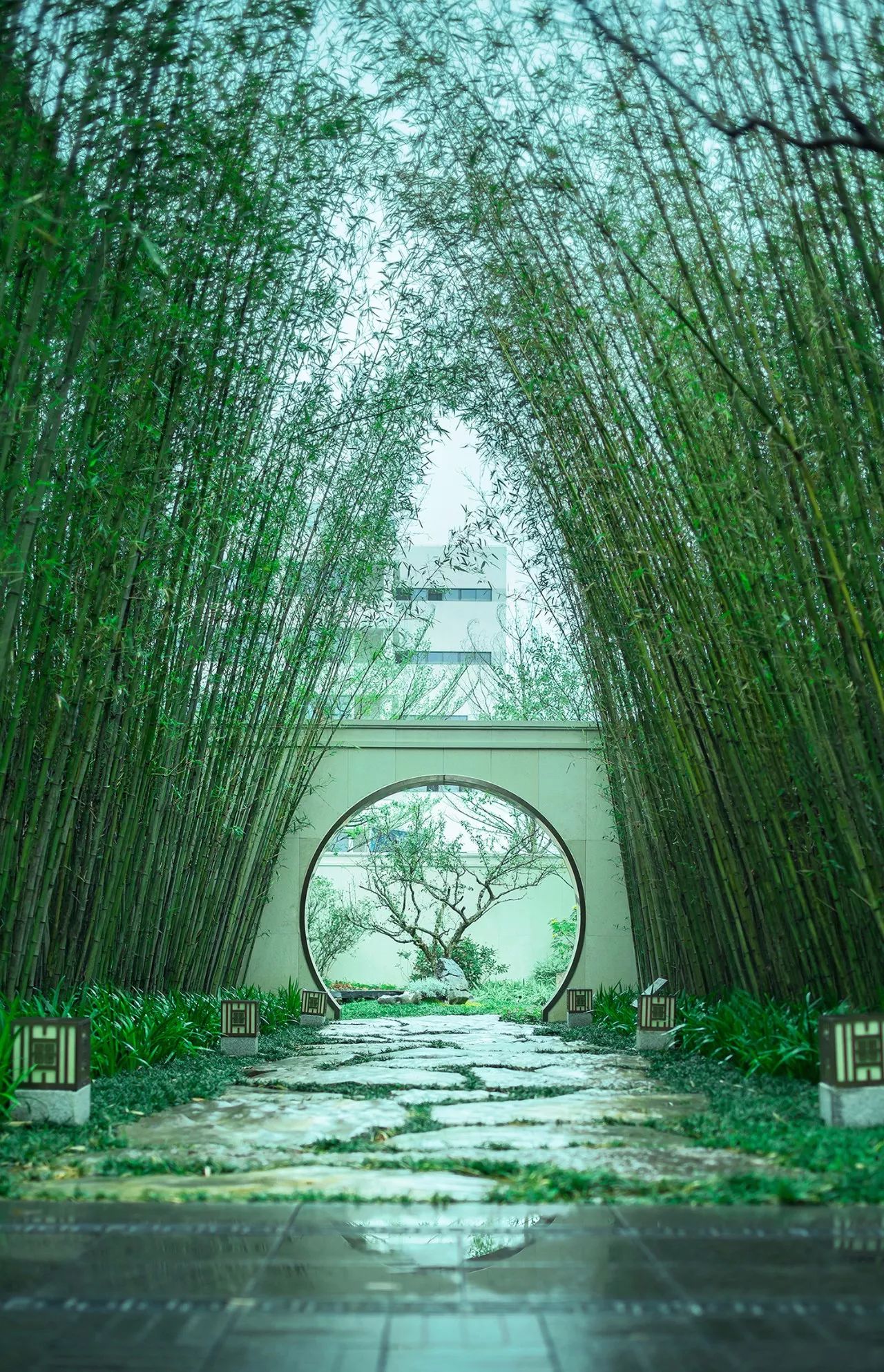 五個古香古色的中式庭院：園林景觀美哉！