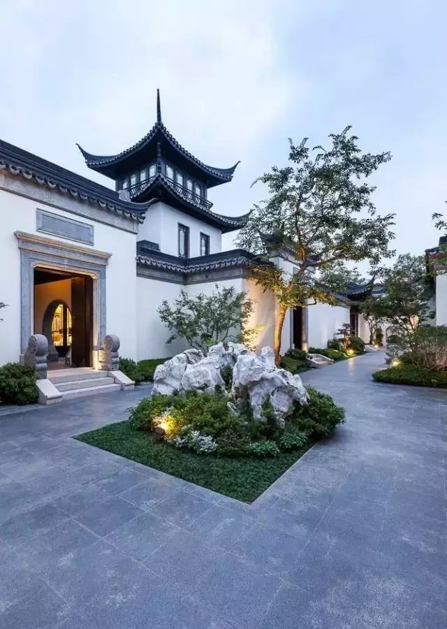 最美·古典中國(guó)園林