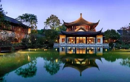 最美·古典中國(guó)園林