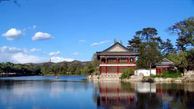 最美·古典中國(guó)園林