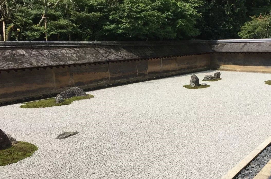 深入解讀園林景觀設(shè)計(jì)中的枯山水