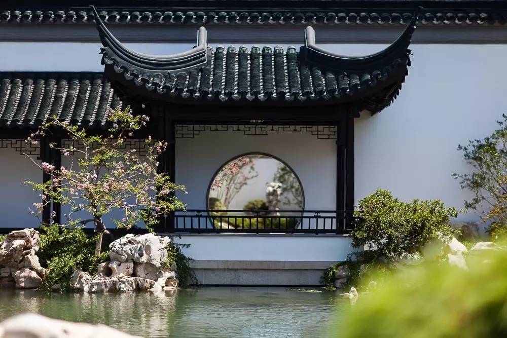 古典園林設(shè)計(jì)，精致的東方審美