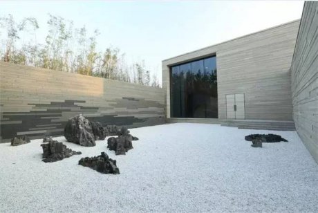 小石頭大學(xué)問，以石為景的園林景觀設(shè)計(jì)
