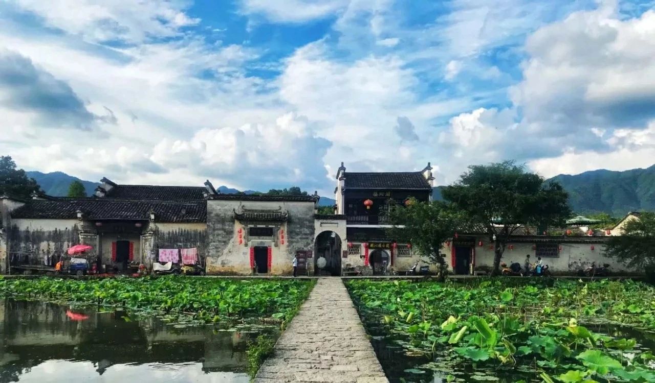 昱見·八號院，一幅意境悠遠的江南水墨畫