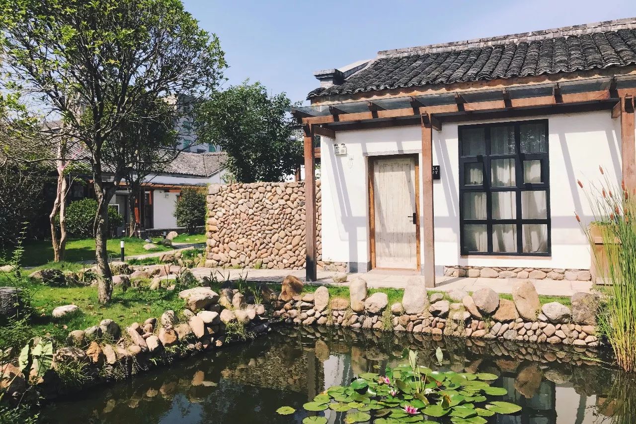 松陽(yáng)·蔦舍，江南秘境里最溫暖的落腳處