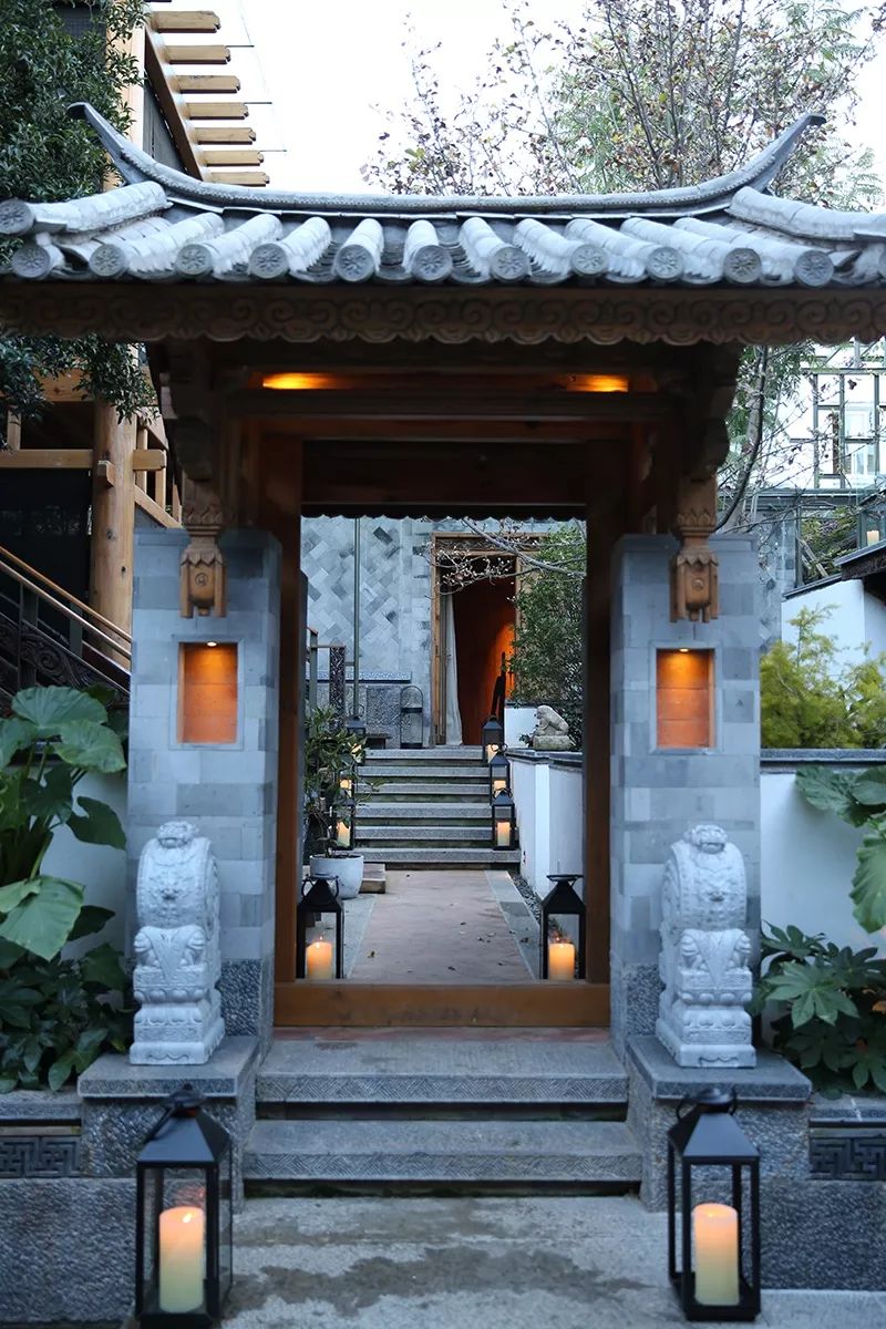 吾鄉(xiāng)尋幽·隱奢酒店，耐人尋味的歷史味的古宅