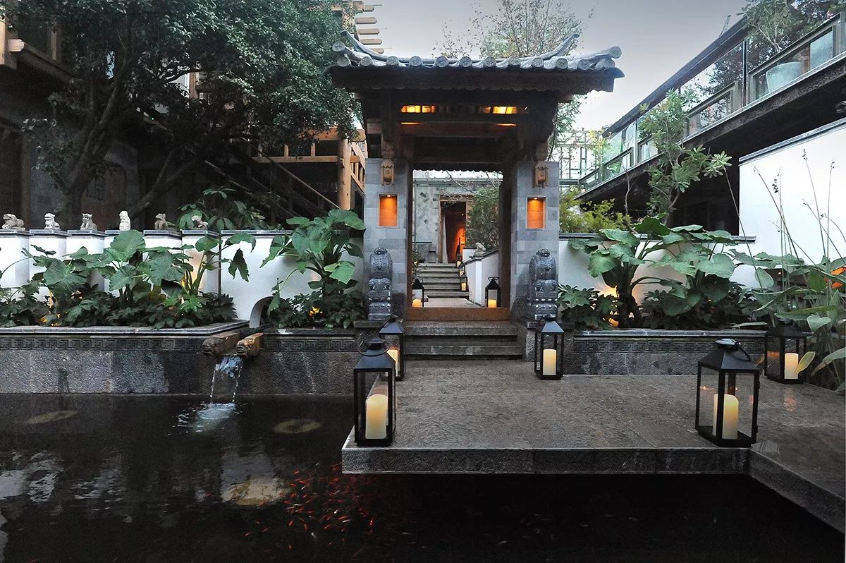 吾鄉(xiāng)尋幽·隱奢酒店，耐人尋味的歷史味的古宅