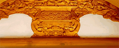培田·似續(xù)堂，感受中國傳統(tǒng)古建筑的魅力與力量