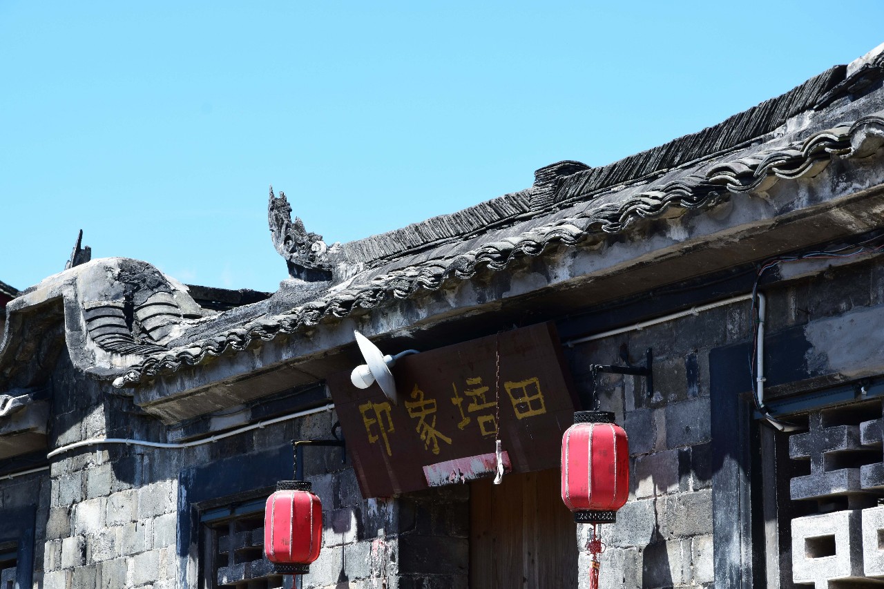 培田·似續(xù)堂，感受中國傳統(tǒng)古建筑的魅力與力量