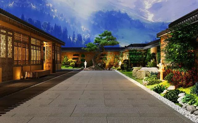 培田·似續(xù)堂，感受中國傳統(tǒng)古建筑的魅力與力量