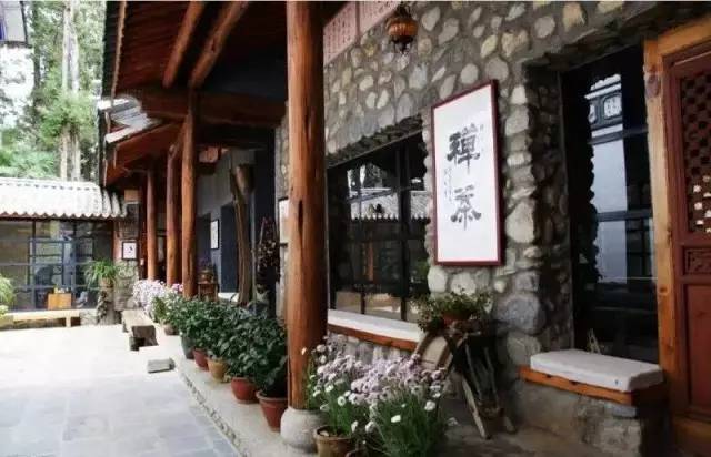 “中國(guó)最美寺院”寂照庵，房子象征著家是情感
