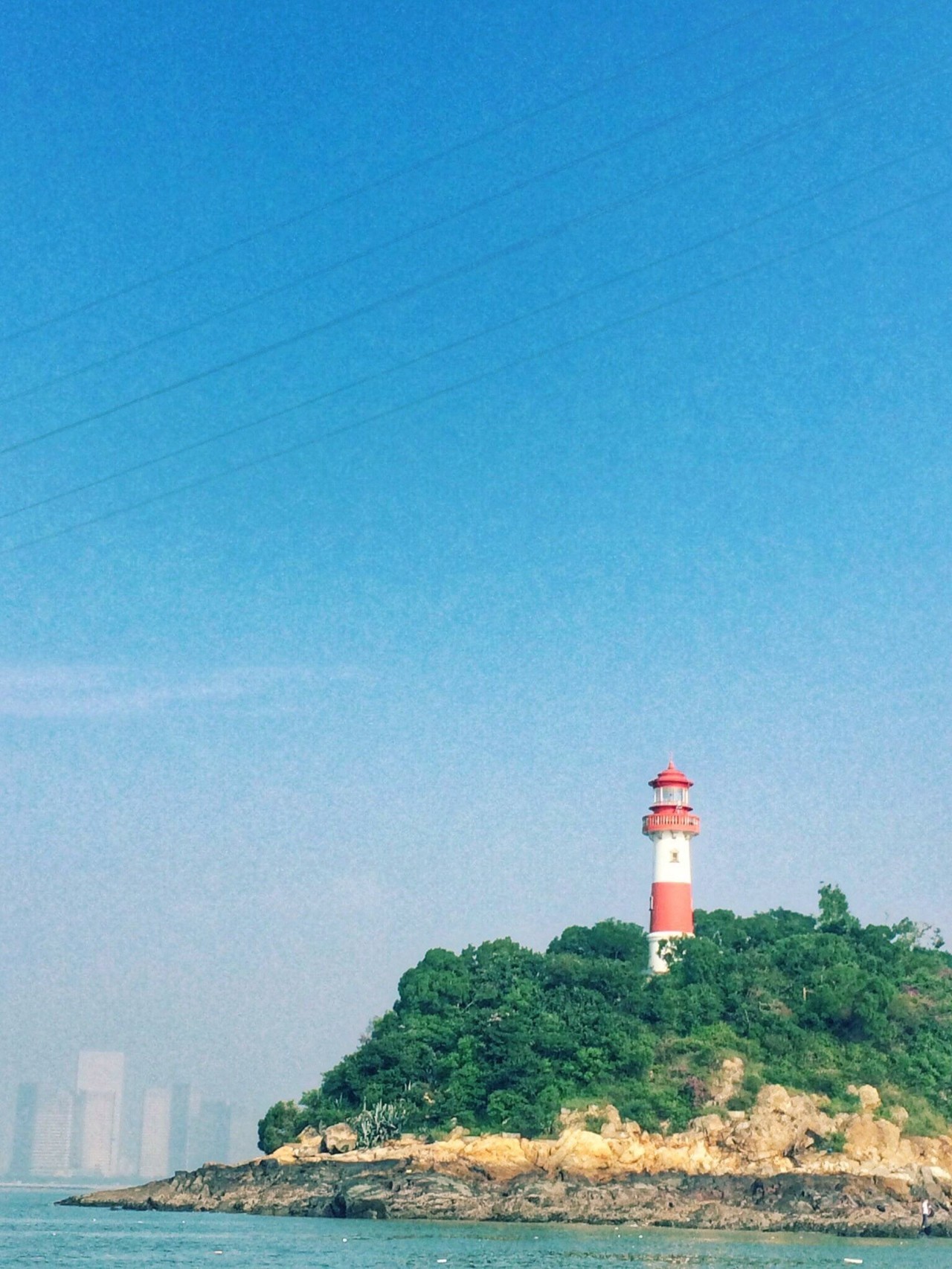 鼓浪嶼·他城一見，生命不息折騰不止