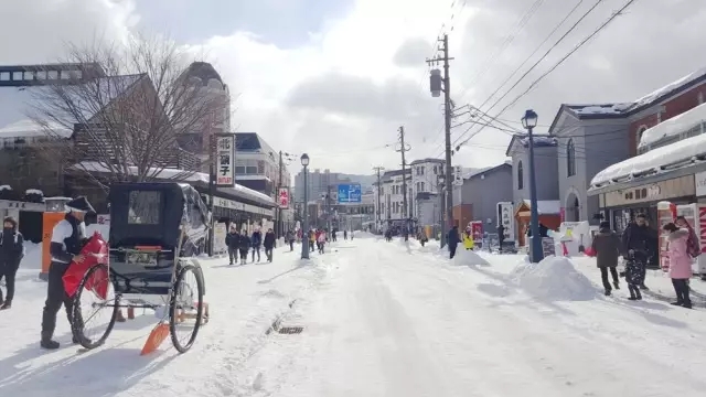 日本黎里古鎮(zhèn)水岸寒舍民宿，一起住進這座海邊