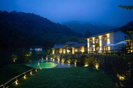 桐廬秘境民宿，不一樣人間秘境山鄉(xiāng)生活