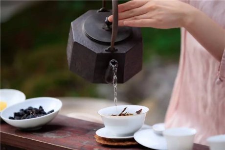 觀芷隱軒，以茶會(huì)友的民宿