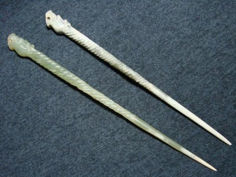 中國風(fēng)頭飾，古風(fēng)笄