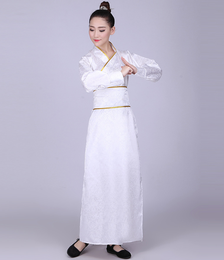 中國(guó)風(fēng)古裝俠客男士漢服，俠客行