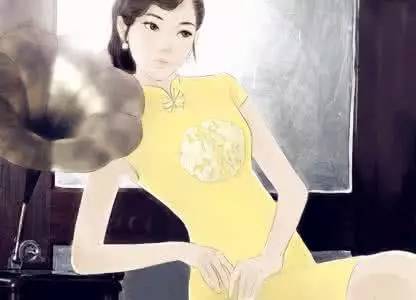 尋根旗袍的美，旗袍的文化內(nèi)涵