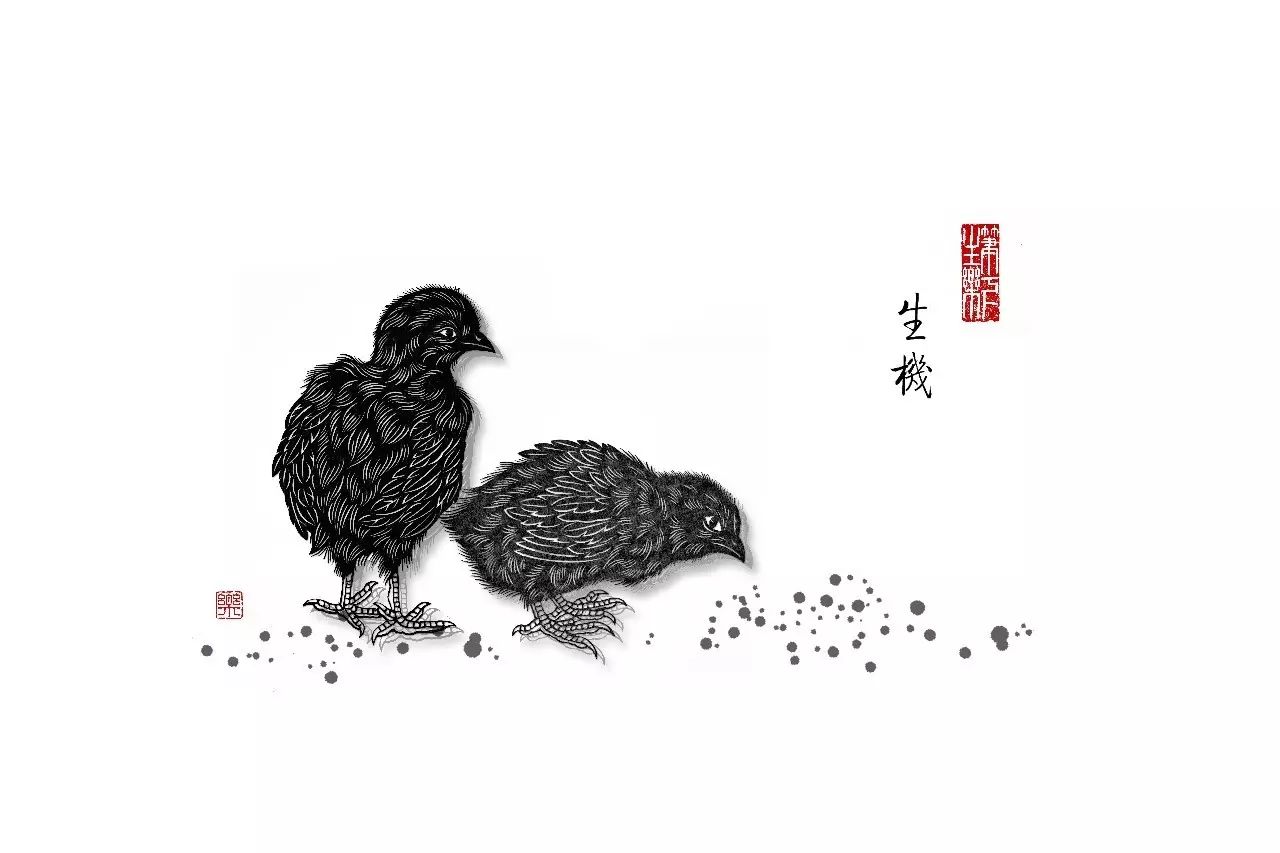 剪紙藝術(shù)作品：一次鏤空一根線條的信仰！