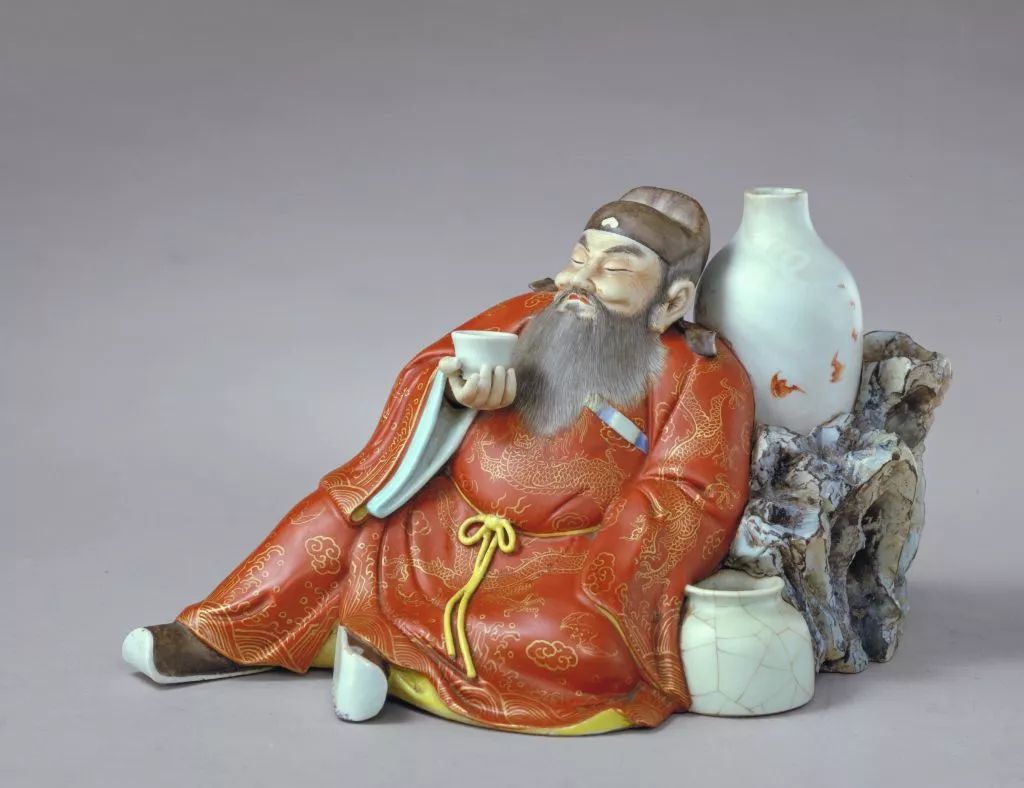 中國陶瓷史：康熙和雍正時(shí)期的粉彩瓷