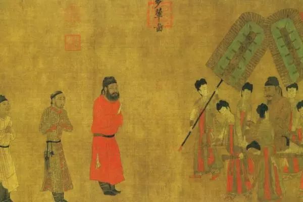 古代樂器：大唐盛世藏著豐富的大唐珍寶！