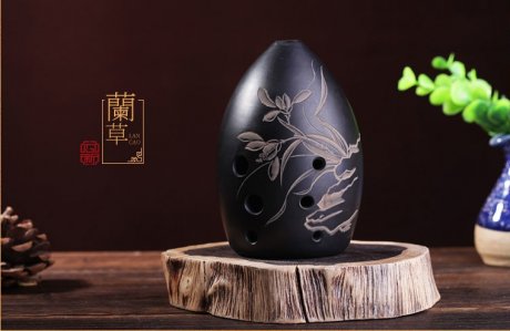空靈悅耳獨(dú)為天籟，古典中國風(fēng)民族樂器