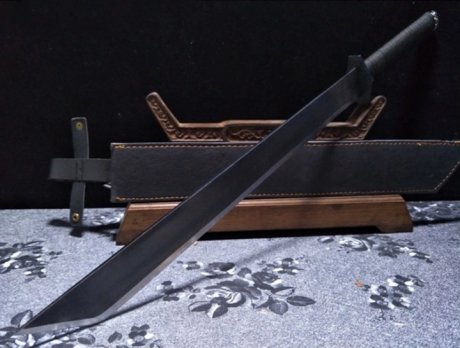 十款精美霸氣的純手工長劍，鎮(zhèn)宅寶劍冷兵器