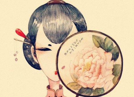 一把扇子風情萬種：搖出最美的中國風！
