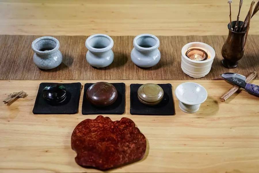 養(yǎng)智香鋪，沉香的功效與作用