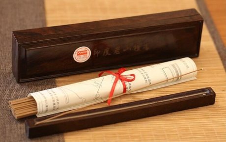 中國風(fēng)紅木盒，印度老山檀香
