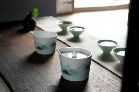 古代茶道二十四器，超全的茶具介紹