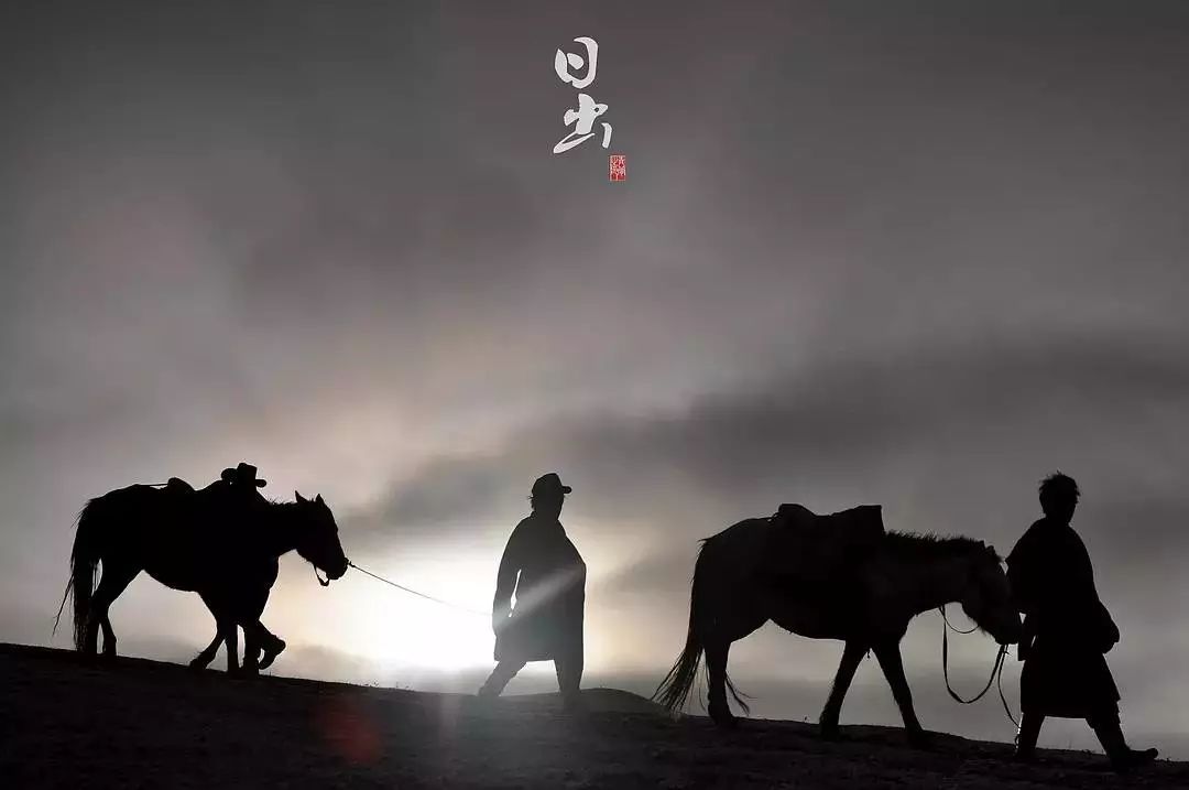古人十二時辰配圖：傳統(tǒng)文化的驚艷藝術(shù)！