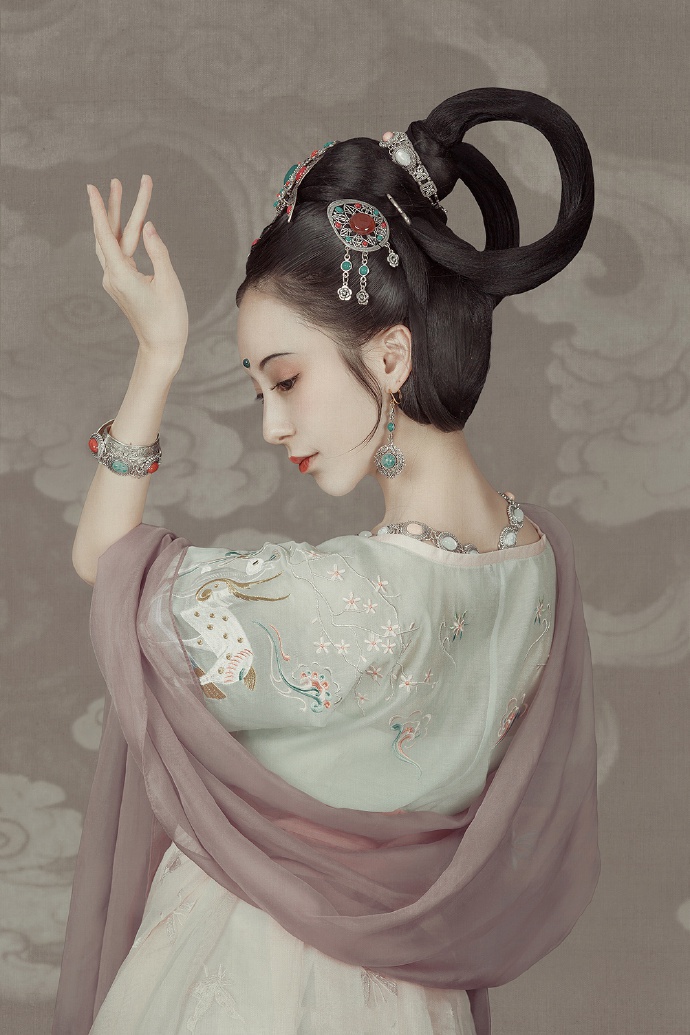 古裝人像攝影，美的妙不可言