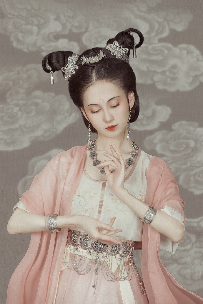 古裝人像攝影，美的妙不可言