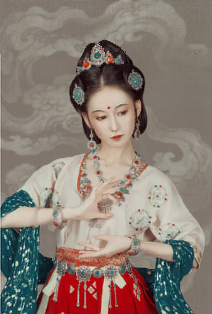 古裝人像攝影，美的妙不可言