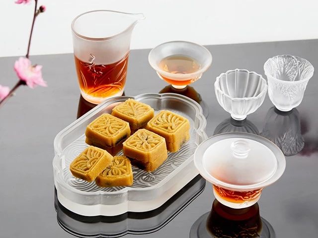 琉璃茶具美哉！淺析精致茶具設計介紹