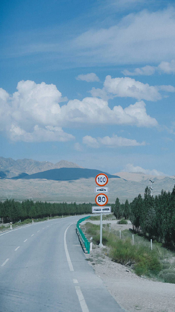 超美路途風(fēng)景攝影圖片，高清風(fēng)景手機壁紙圖集