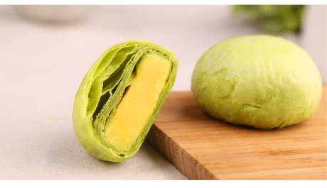 杭州特產(chǎn)美食糕點(diǎn)，特色手工傳統(tǒng)點(diǎn)心抹茶酥