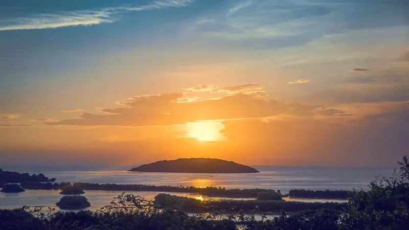 風(fēng)景游玩攻略：11個絕美海島路線約嗎？