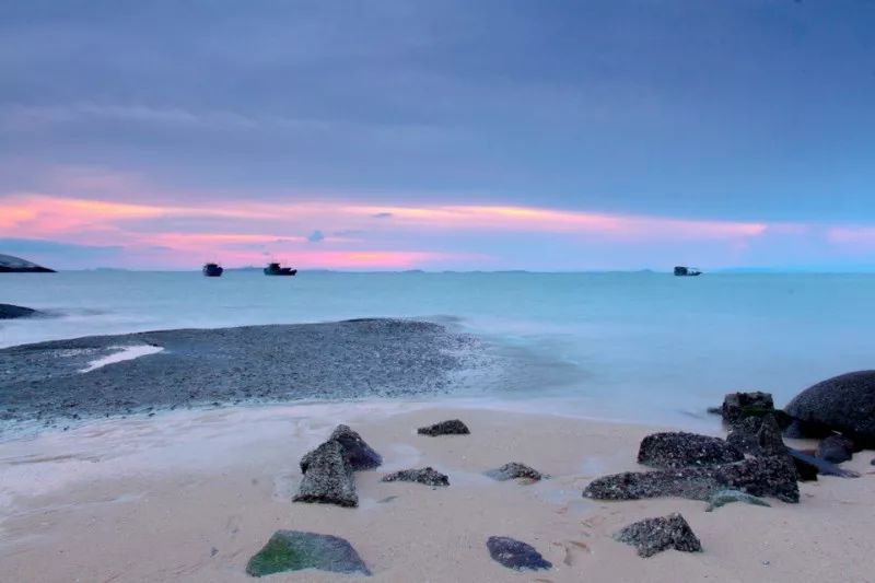 風(fēng)景游玩攻略：11個絕美海島路線約嗎？
