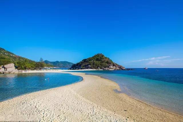 風(fēng)景游玩攻略：11個絕美海島路線約嗎？